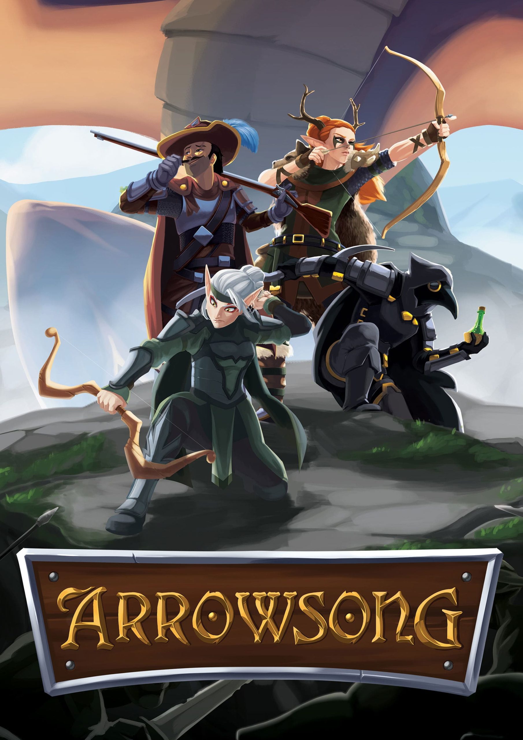 Arrowsong