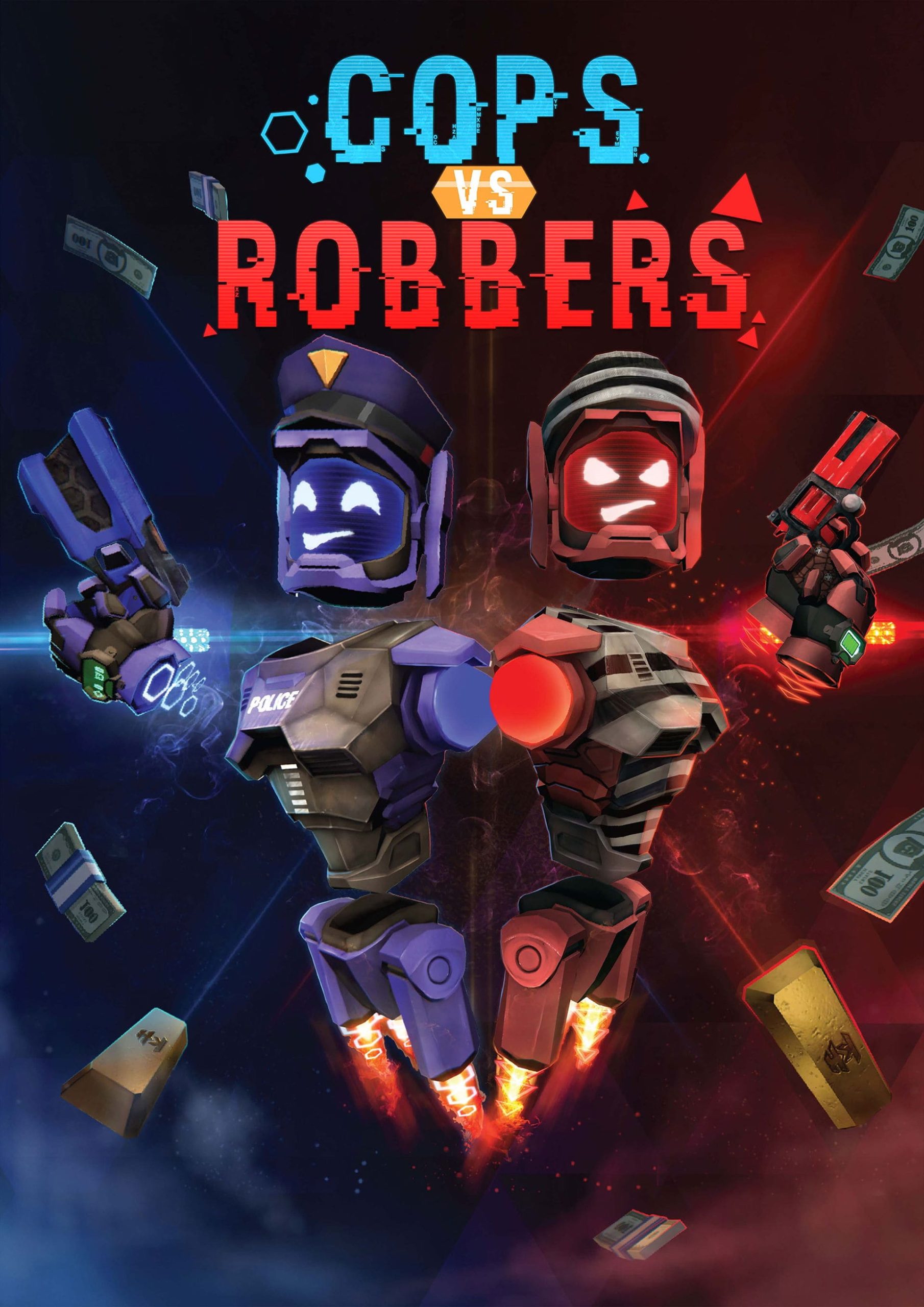 Cops & Robbers – Heist